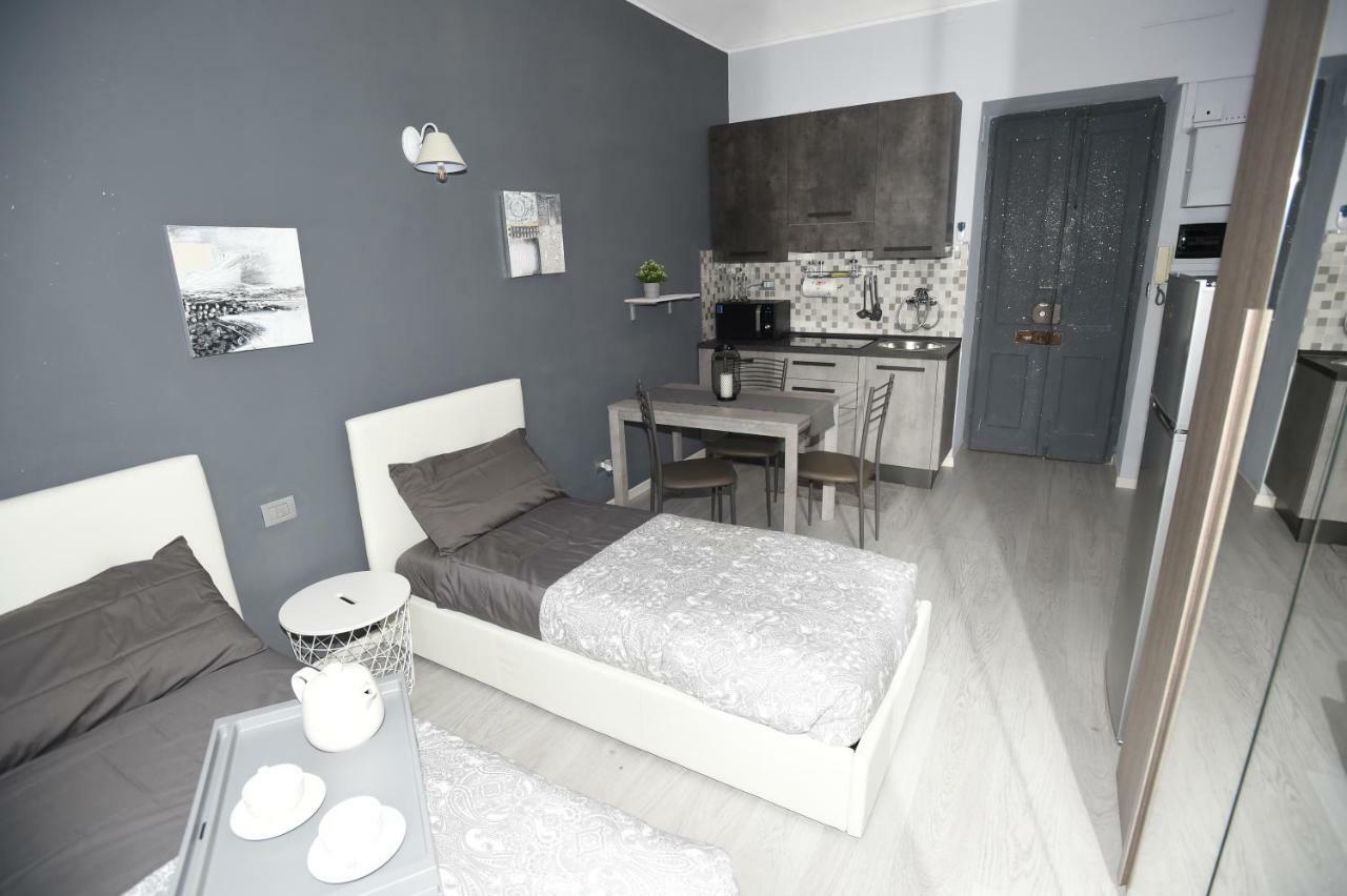 Casa Silvy Apartment ตูริน ภายนอก รูปภาพ