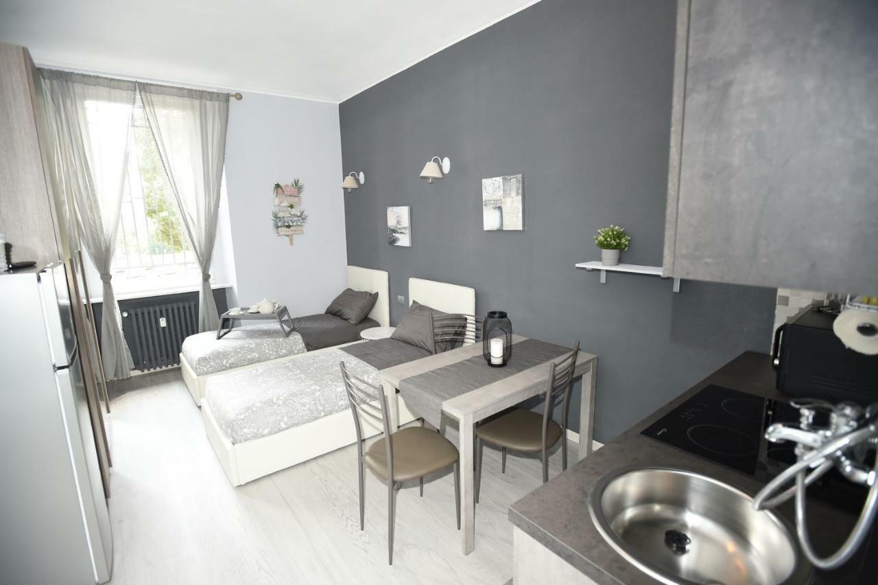 Casa Silvy Apartment ตูริน ภายนอก รูปภาพ