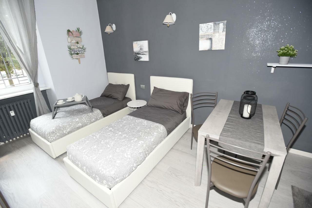 Casa Silvy Apartment ตูริน ภายนอก รูปภาพ