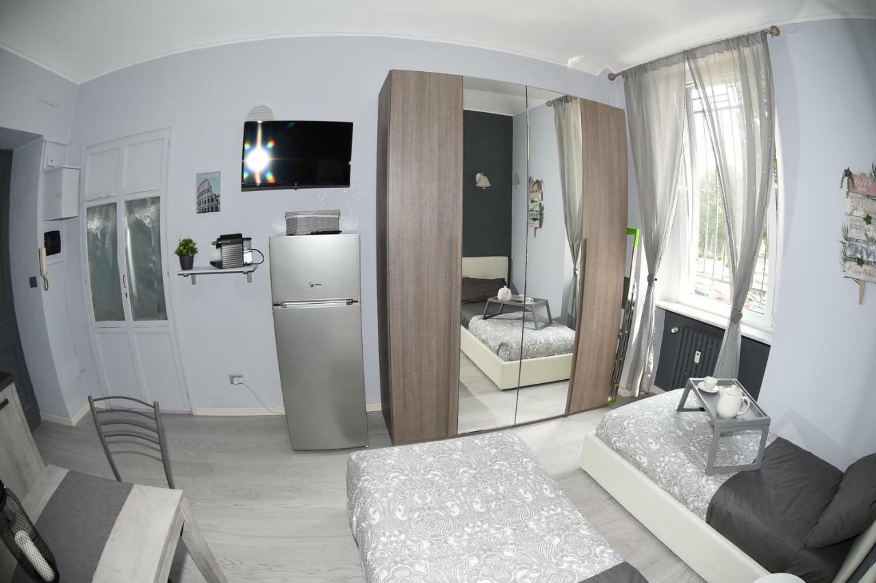 Casa Silvy Apartment ตูริน ภายนอก รูปภาพ
