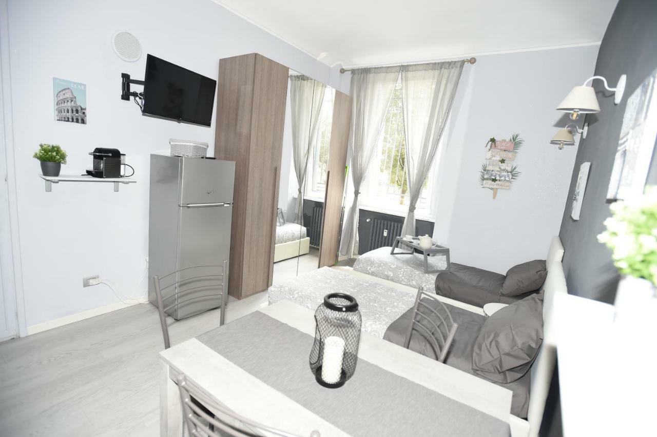 Casa Silvy Apartment ตูริน ภายนอก รูปภาพ